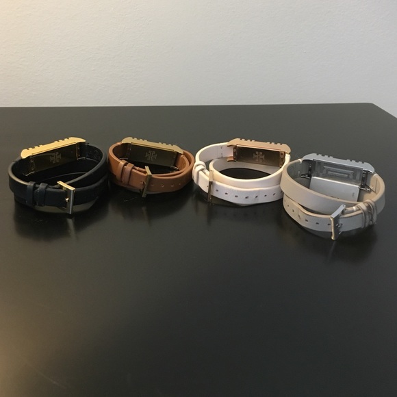 Tory Burch for Fitbit Flex Double Wrap Bracelet - Picture 4 of 8